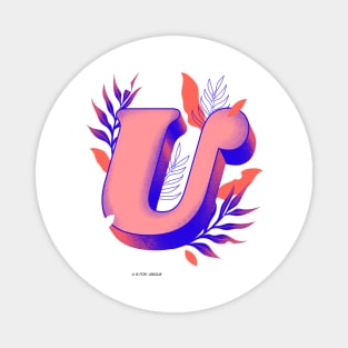 U initial Magnet